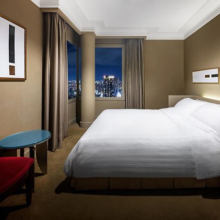 Hotel Hankyu International Osaka Buitenkant foto